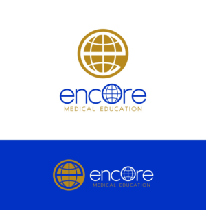 Logo Design by bojboga for Encore Medical Education | Design: #22447028