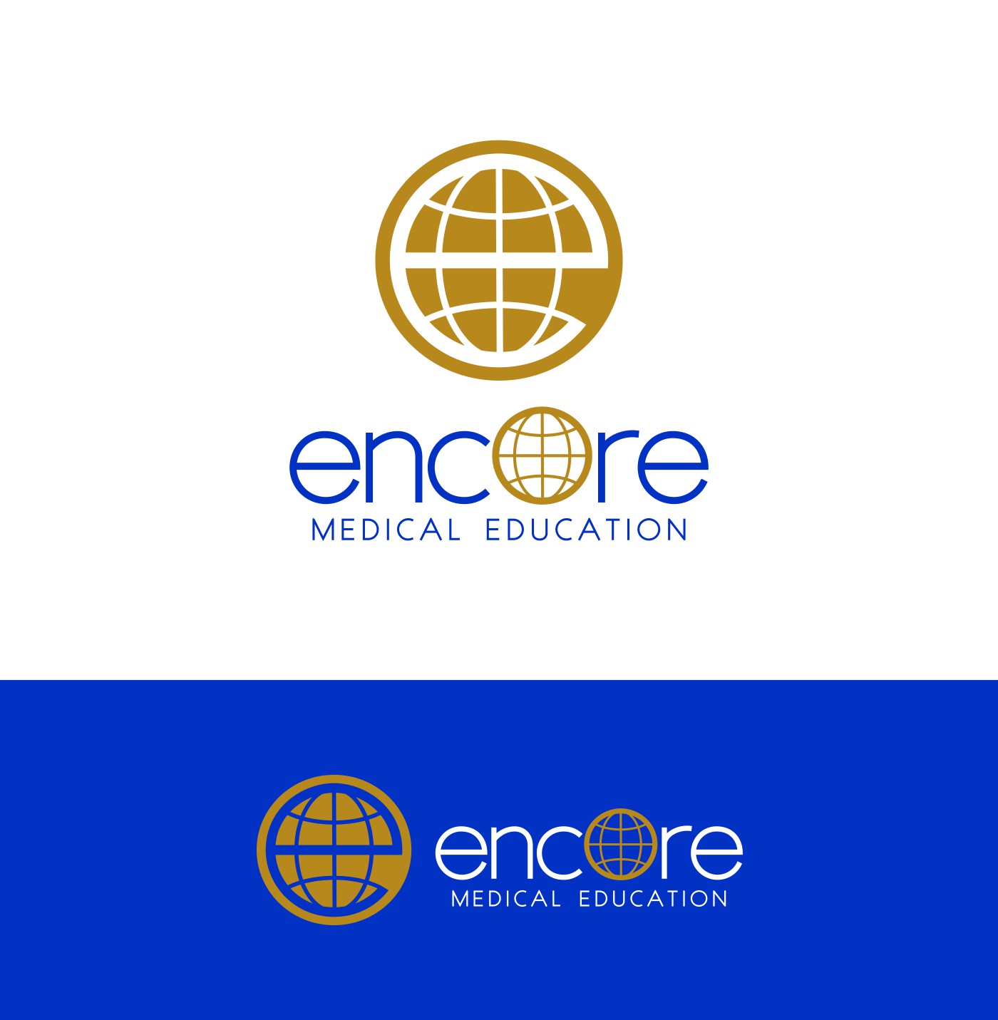 Logo Design by bojboga for Encore Medical Education | Design #22447029