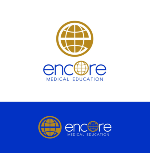 Logo Design by bojboga for Encore Medical Education | Design: #22447029