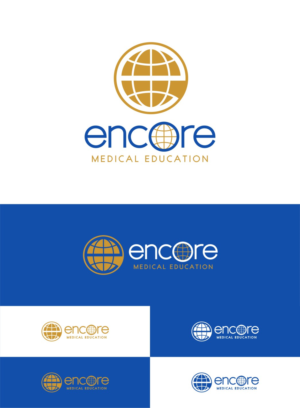 Logo Design by bojboga for Encore Medical Education | Design: #22454262