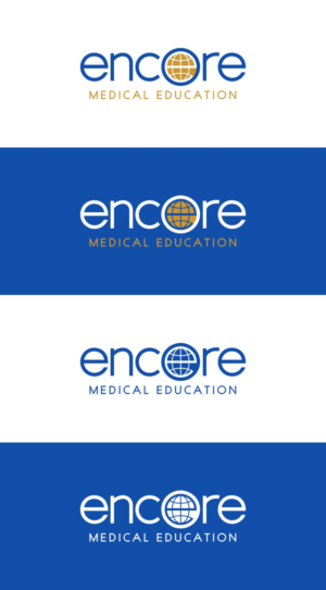Logo Design by bojboga for Encore Medical Education | Design: #22454823