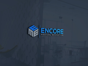 Logo Design by Crowder for Encore Medical Education | Design: #21885905