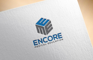 Logo Design by Crowder for Encore Medical Education | Design: #21885906