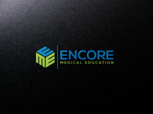 Logo Design by Crowder for Encore Medical Education | Design: #21885907