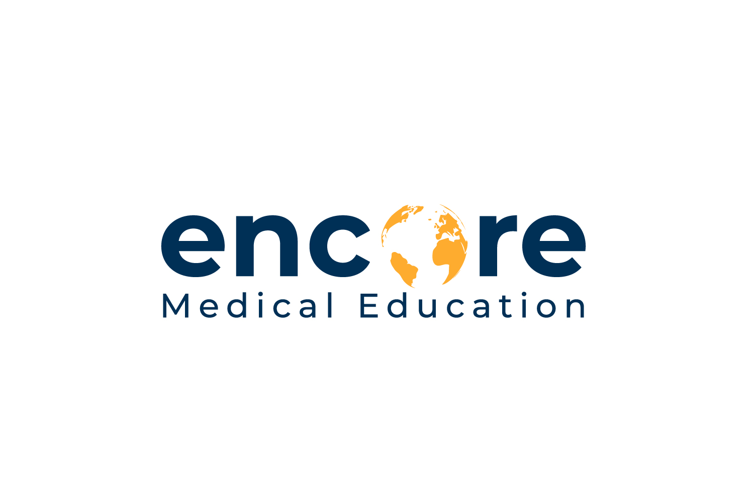 Logo Design by designA78 for Encore Medical Education | Design #22441376