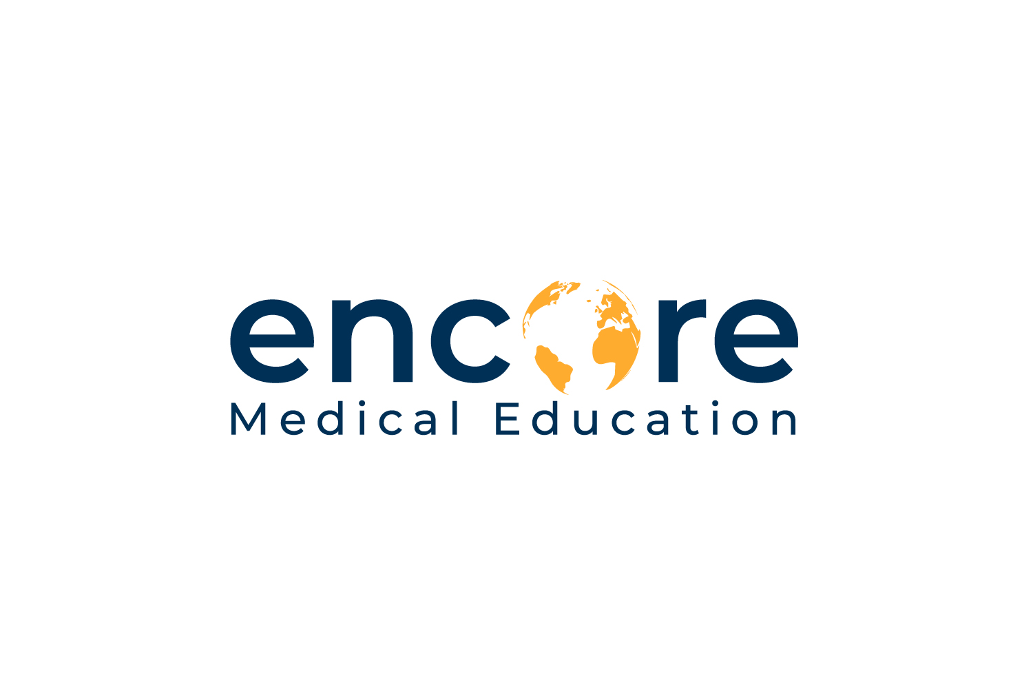 Logo Design by designA78 for Encore Medical Education | Design #22443857