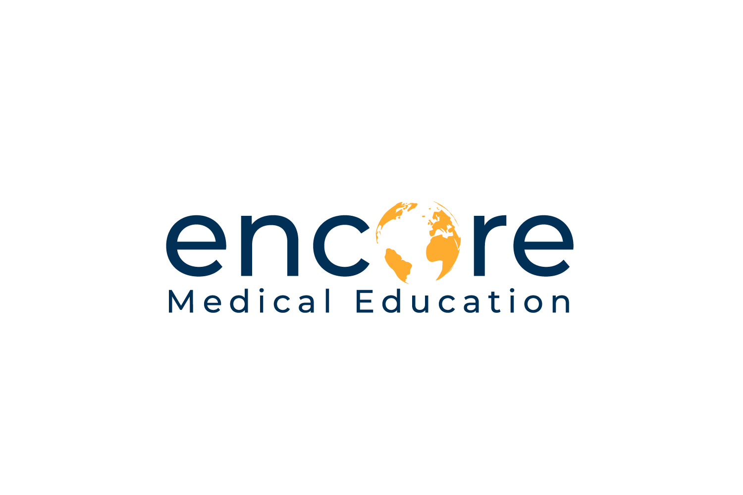 Logo Design by designA78 for Encore Medical Education | Design #22443884