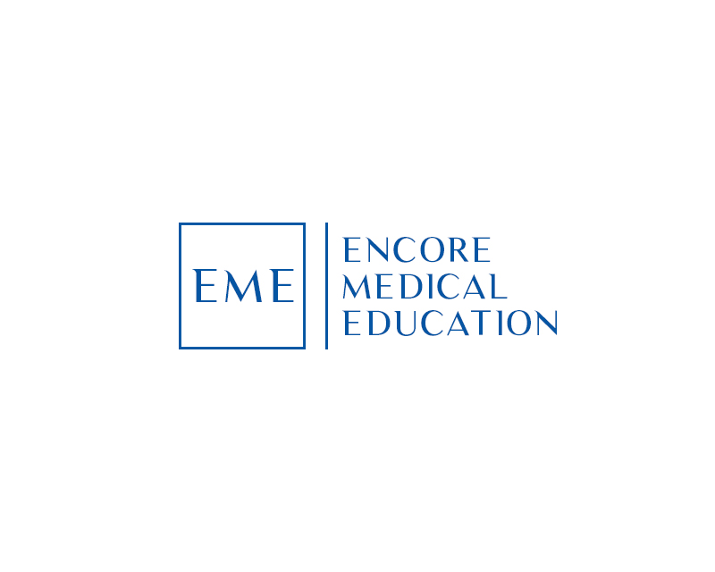 Logo Design by Soonia for Encore Medical Education | Design #21924065