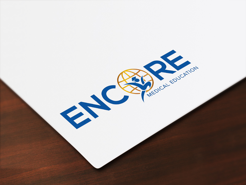Logo Design by hoaihoai for Encore Medical Education | Design #22472791