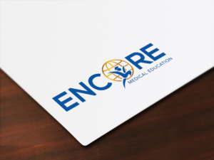 Logo Design by hoaihoai for Encore Medical Education | Design: #22472791