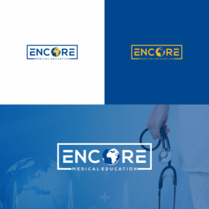 Logo Design by Nur Romi for Encore Medical Education | Design: #22443221