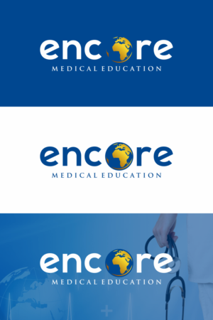Logo Design by Nur Romi for Encore Medical Education | Design: #22449111