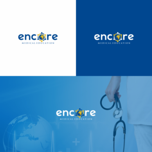 Logo Design by Nur Romi for Encore Medical Education | Design: #22449423