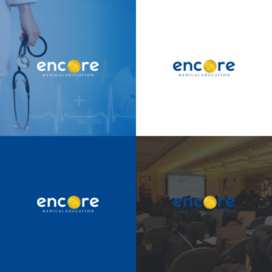 Logo Design by Nur Romi for Encore Medical Education | Design: #22456884