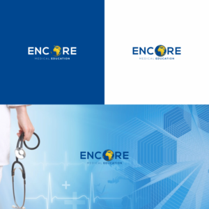 Logo Design by Nur Romi for Encore Medical Education | Design: #22465496