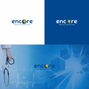 Logo Design by Nur Romi for Encore Medical Education | Design: #22472878
