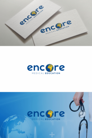 Logo Design by Nur Romi for Encore Medical Education | Design: #22485215