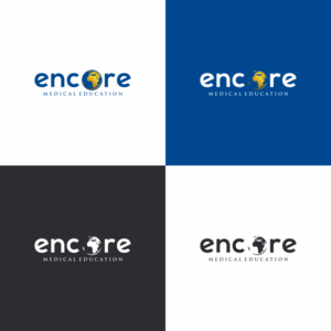 Logo Design by Nur Romi for Encore Medical Education | Design: #22486068