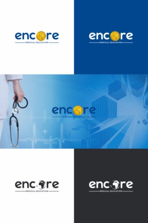 Logo Design by Nur Romi for Encore Medical Education | Design: #22491432