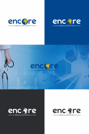 Logo Design by Nur Romi for Encore Medical Education | Design: #22492518
