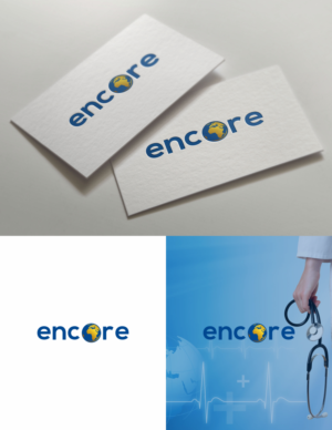 Logo Design by Nur Romi for Encore Medical Education | Design: #22549235
