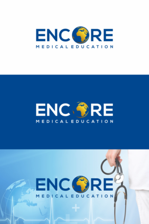 Logo Design by Nur Romi for Encore Medical Education | Design: #22549378