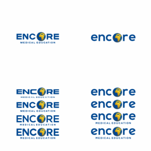 Logo Design by Nur Romi for Encore Medical Education | Design: #22557709