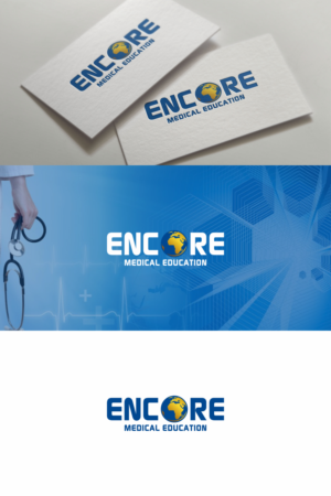 Logo Design by Nur Romi for Encore Medical Education | Design: #22557976