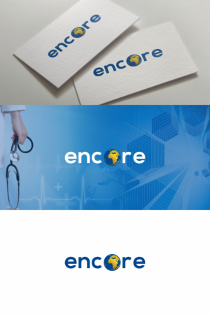Logo Design by Nur Romi for Encore Medical Education | Design: #22558085