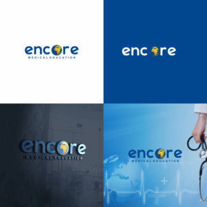 Logo Design by Nur Romi for Encore Medical Education | Design: #22573628