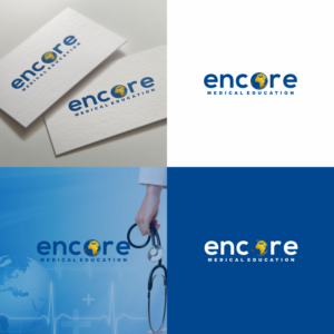 Logo Design by Nur Romi for Encore Medical Education | Design: #22577169
