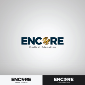 Logo Design by Christopher.Min for Encore Medical Education | Design #22457882
