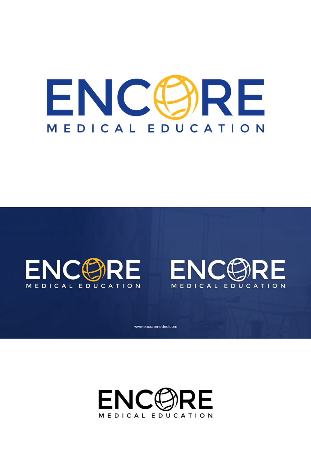 Logo Design by D.an for Encore Medical Education | Design #22474847
