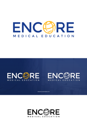 Logo Design by D.an for Encore Medical Education | Design: #22474847