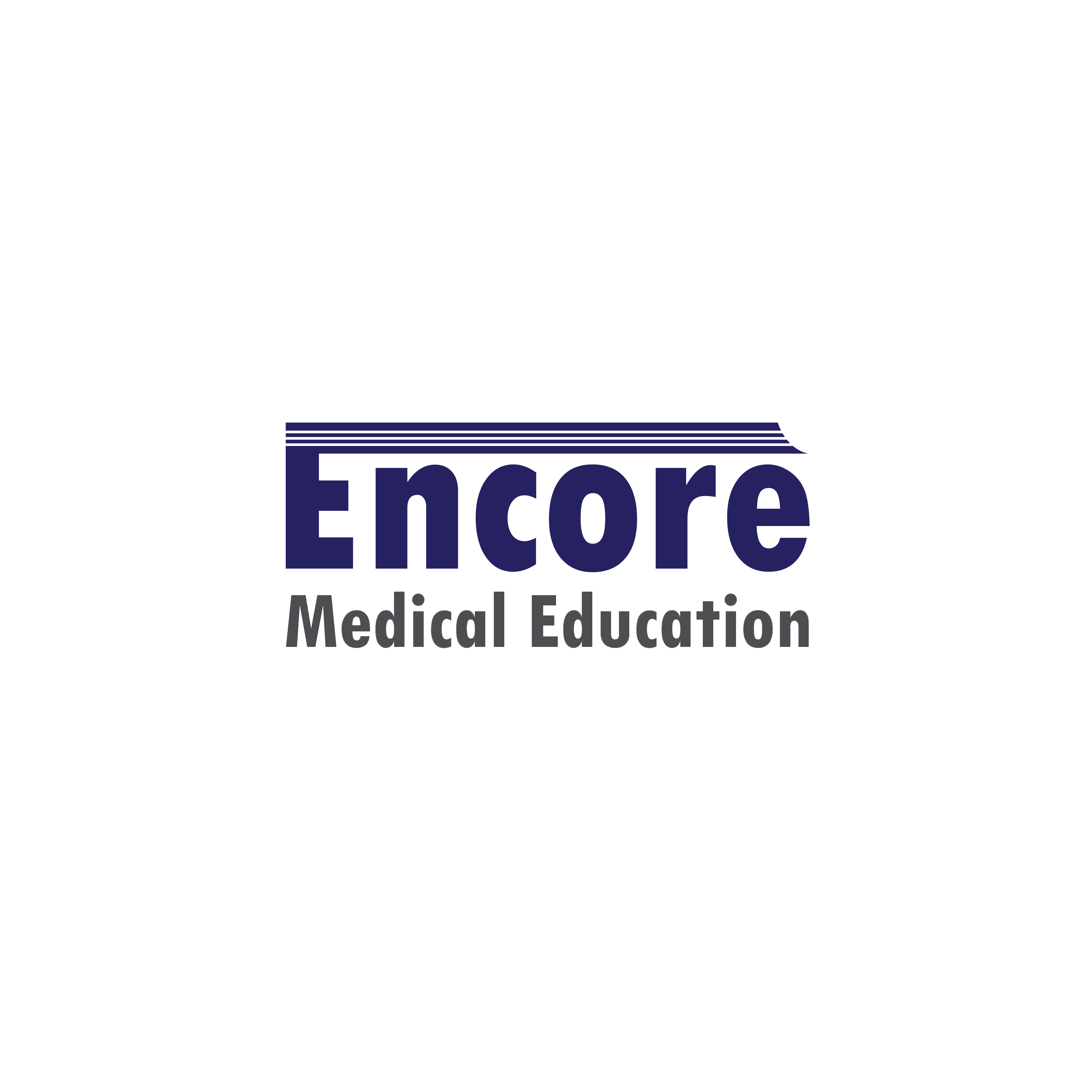 Logo Design by kewell90 for Encore Medical Education | Design #21888210