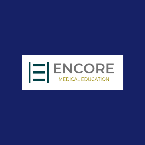 Logo Design by iannazzo.emily for Encore Medical Education | Design #21927933