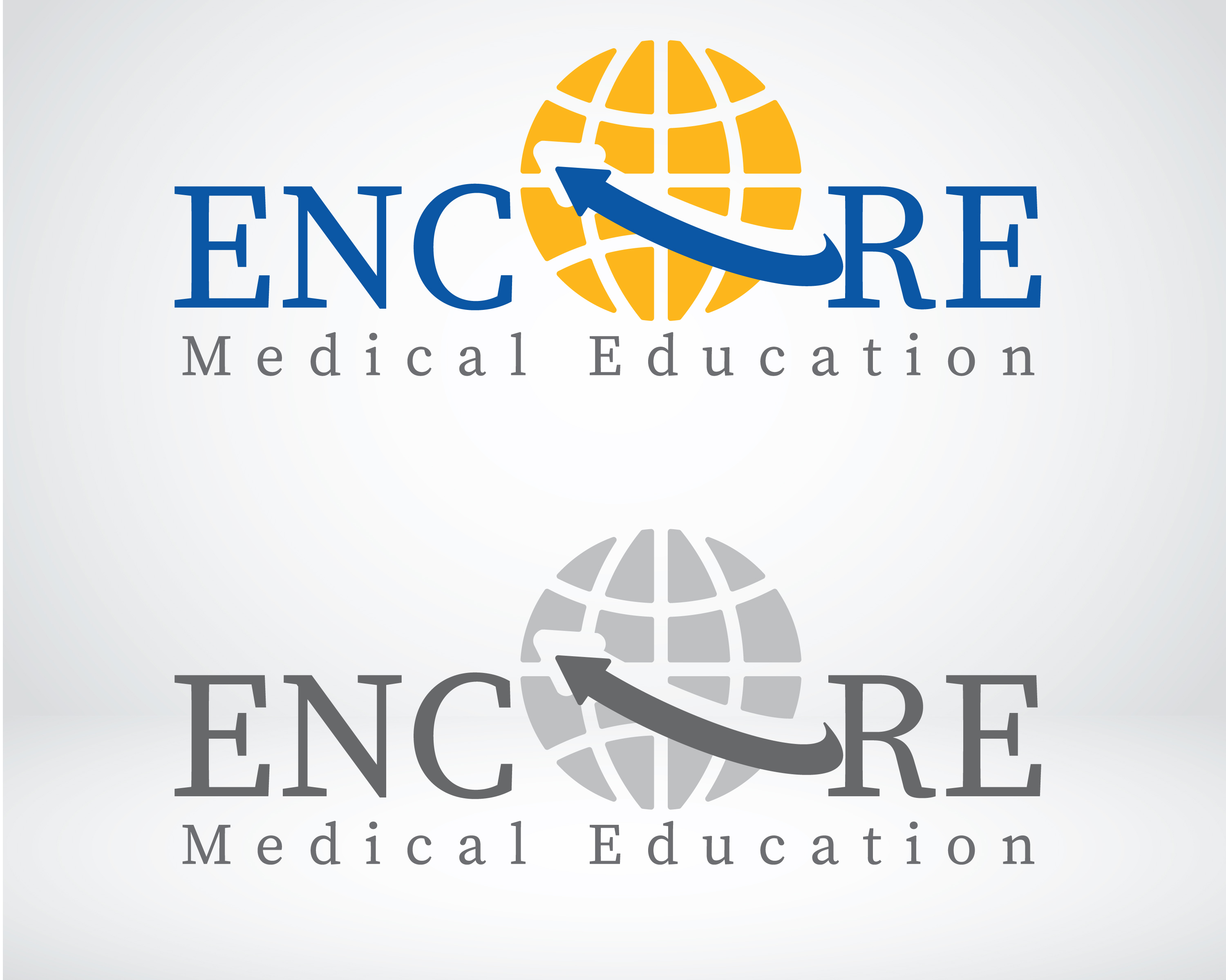 Logo Design by khalisha18 for Encore Medical Education | Design #22477296