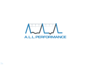 Logo Design by Blueberry for A.L.L. Performance Training & Fitness  | Design #21885752