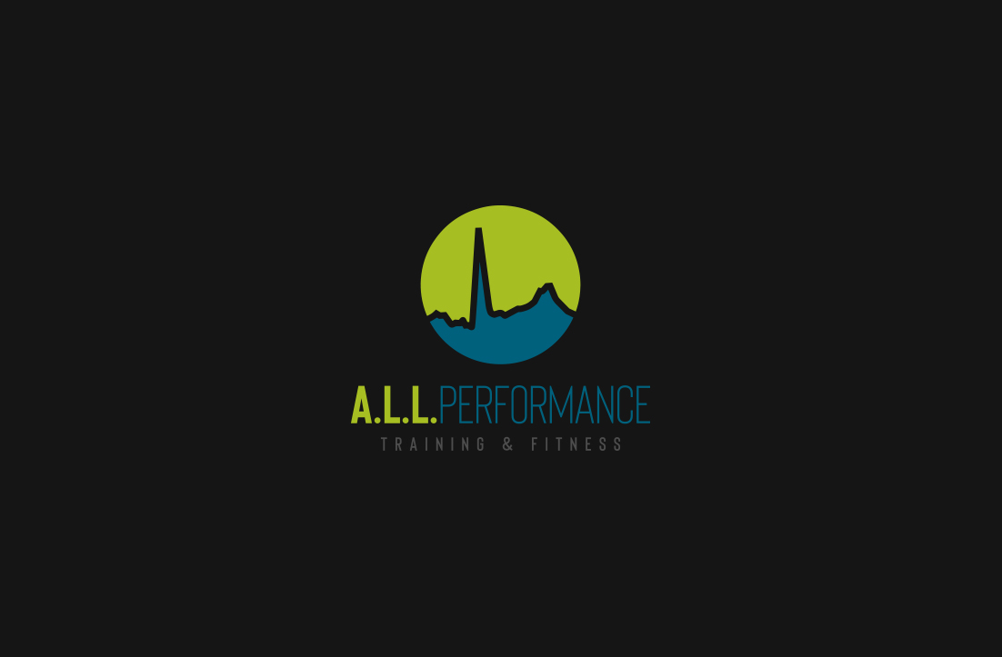 Design de Logo par GLDesigns pour A.L.L. Performance Training & Fitness  | Design #21883538