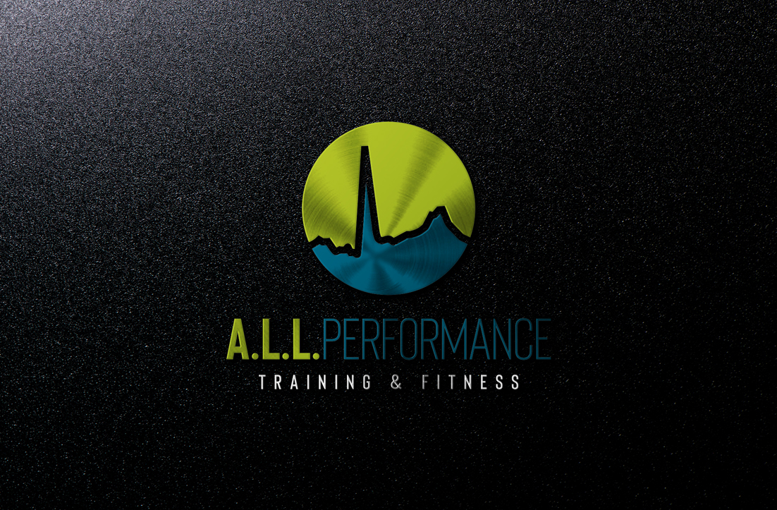 Logo Design by GLDesigns for A.L.L. Performance Training & Fitness  | Design #21883539