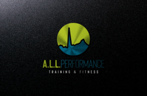 Logo Design by GLDesigns for A.L.L. Performance Training & Fitness  | Design: #21883539