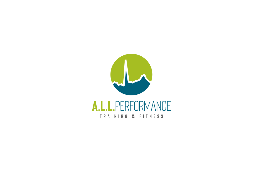 Logo Design by GLDesigns for A.L.L. Performance Training & Fitness  | Design #21883540
