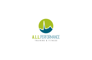 Logo Design by GLDesigns for A.L.L. Performance Training & Fitness  | Design: #21883540