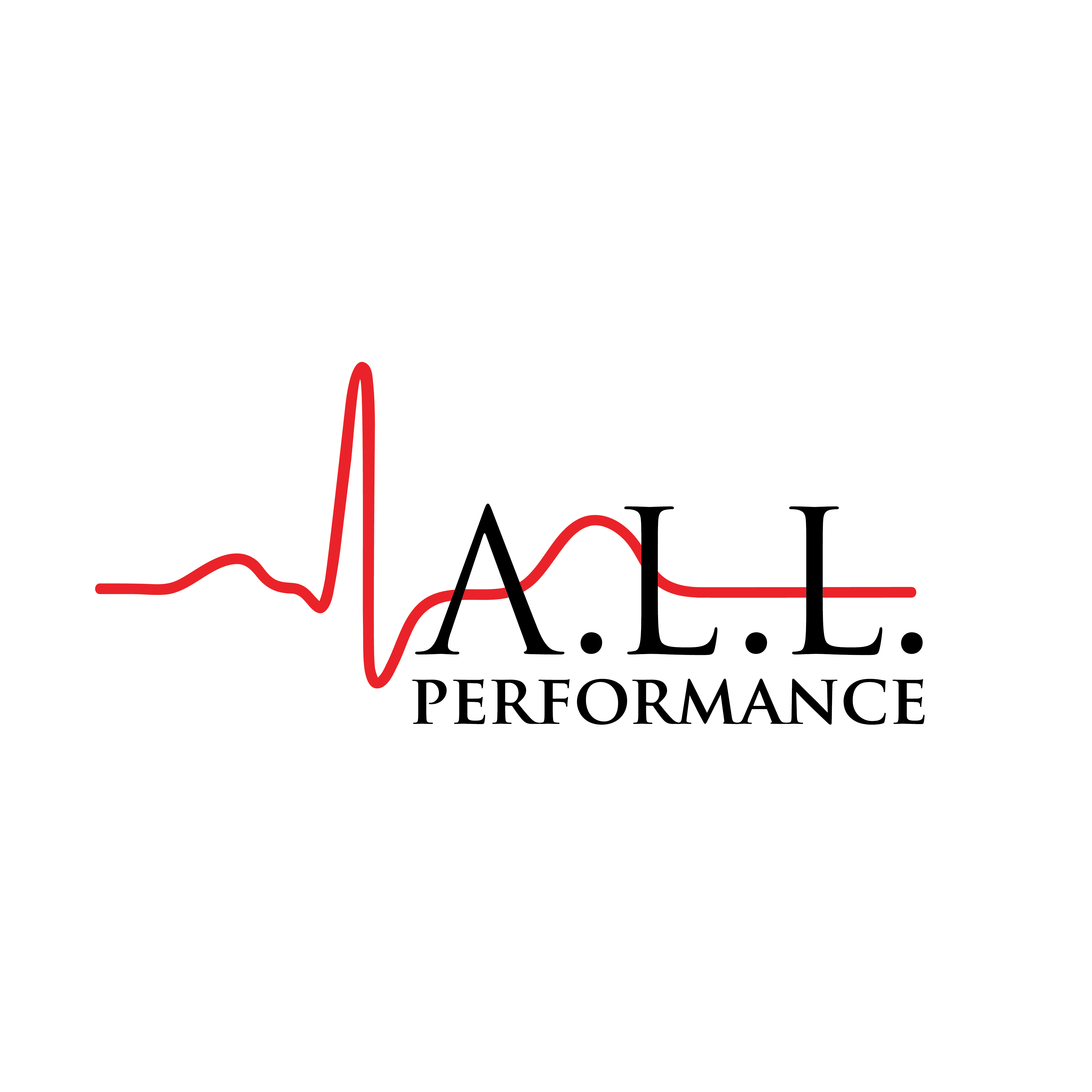 Logo Design by Pv_999 for A.L.L. Performance Training & Fitness  | Design #21884184