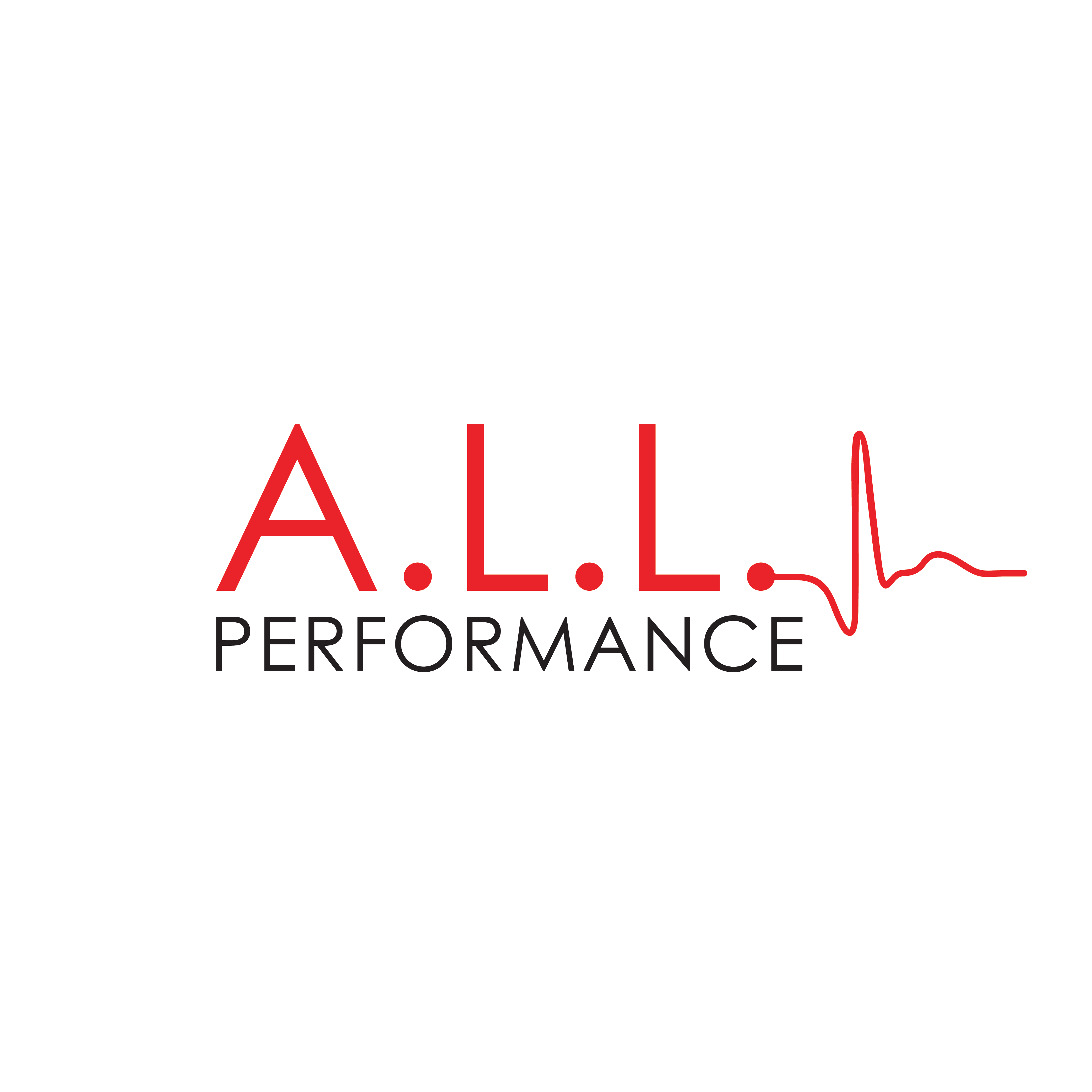 Logo Design by Pv_999 for A.L.L. Performance Training & Fitness  | Design #21889609