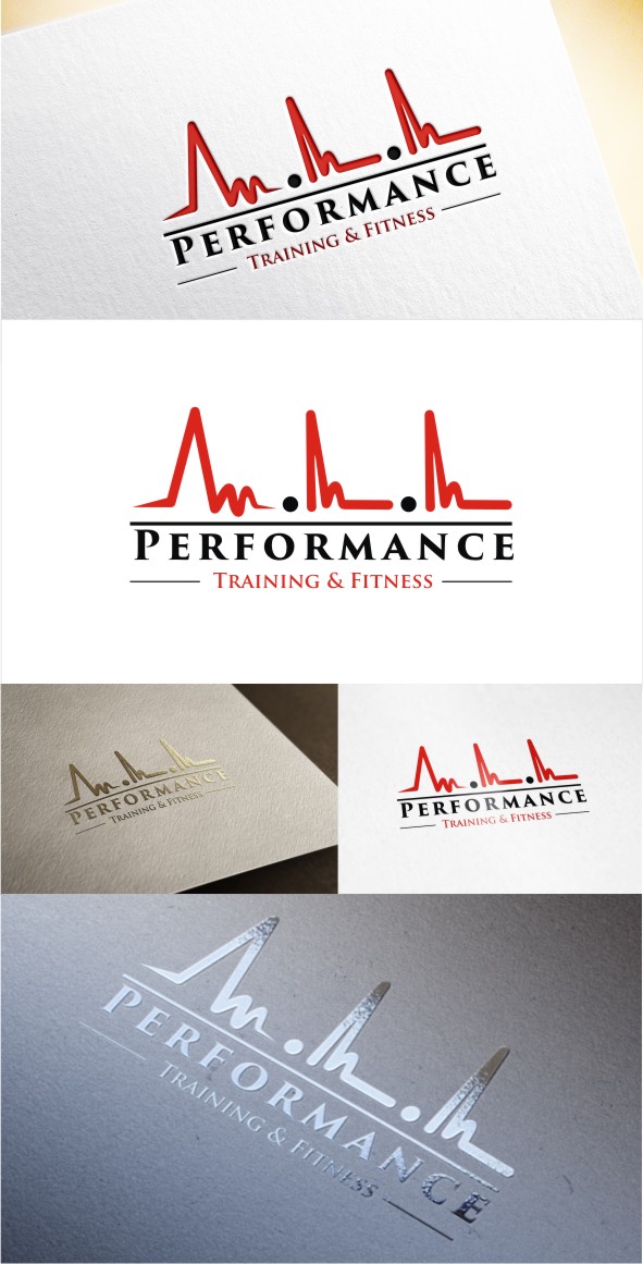 Logo Design by Soul Light for A.L.L. Performance Training & Fitness  | Design #21887290