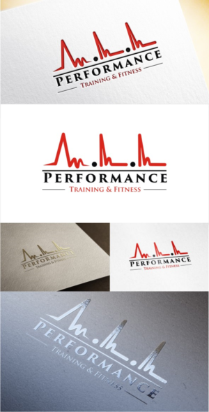 Logo Design by Soul Light for A.L.L. Performance Training & Fitness  | Design: #21887290