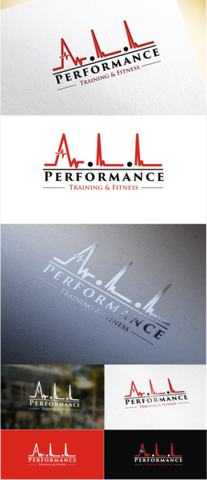 Logo Design by Soul Light for A.L.L. Performance Training & Fitness  | Design: #21887291