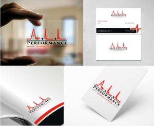 Logo Design by Soul Light for A.L.L. Performance Training & Fitness  | Design: #21887366