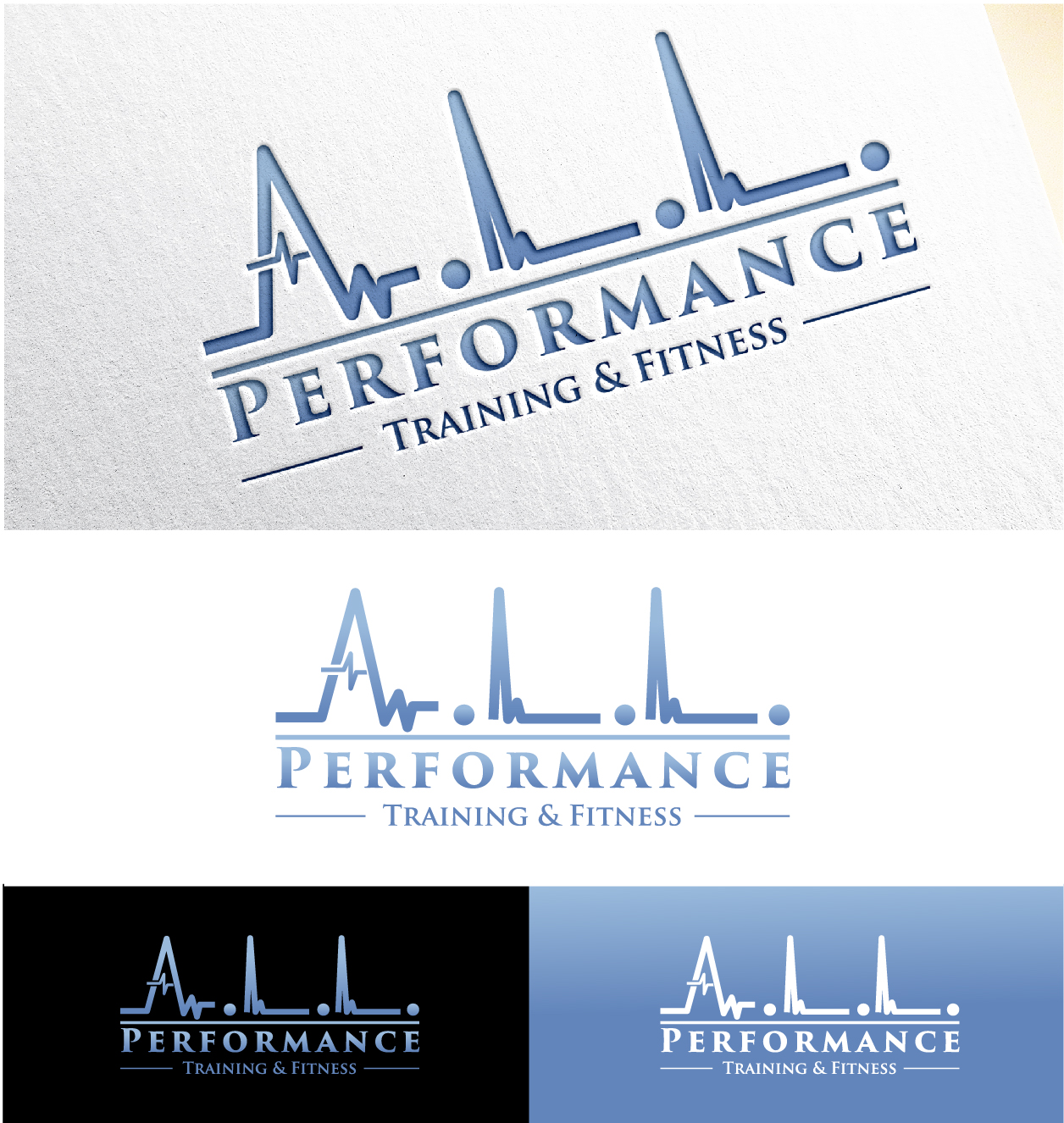 Logo Design by Soul Light for A.L.L. Performance Training & Fitness  | Design #21910758